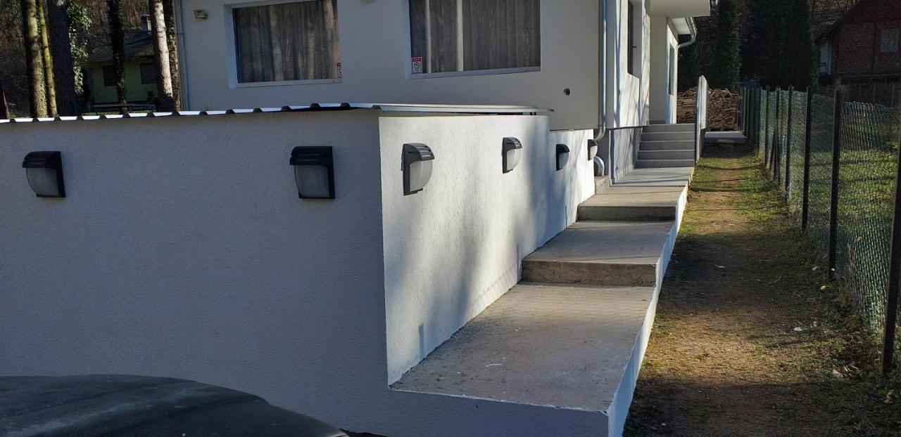 Apartmani Grza Paraćin Εξωτερικό φωτογραφία