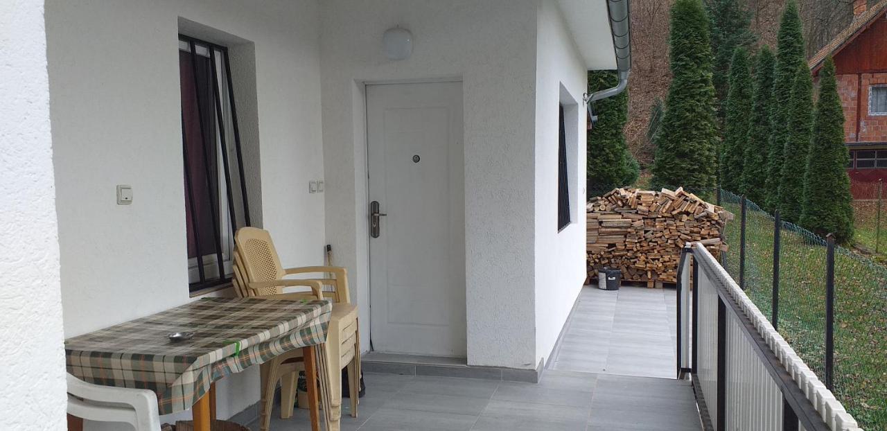 Apartmani Grza Paraćin Εξωτερικό φωτογραφία